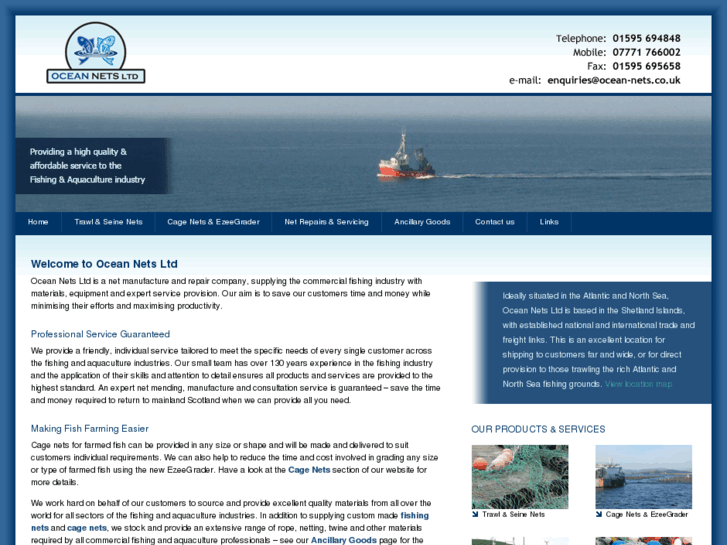 www.ocean-nets.com