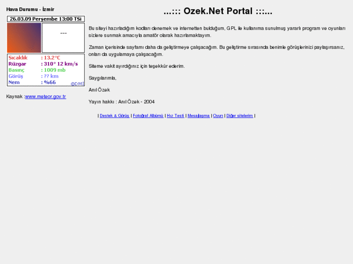 www.ozek.net