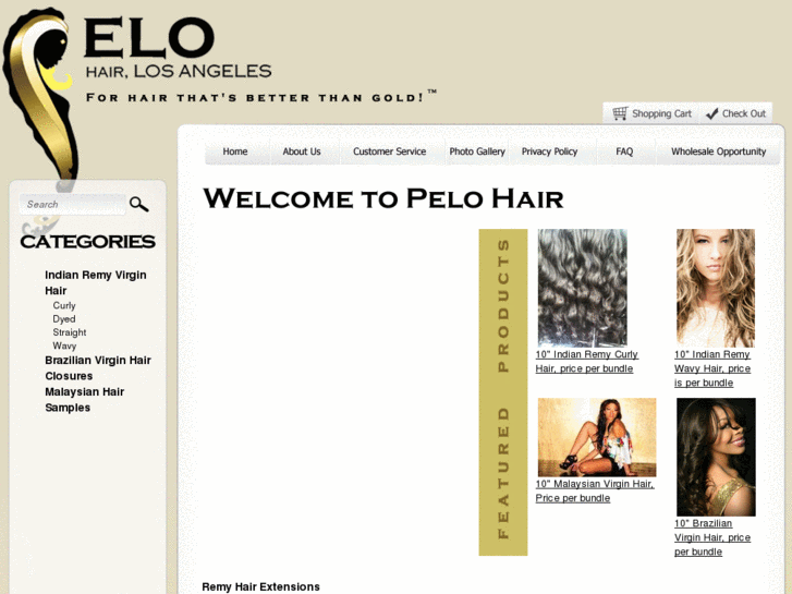 www.pelo-hair.com