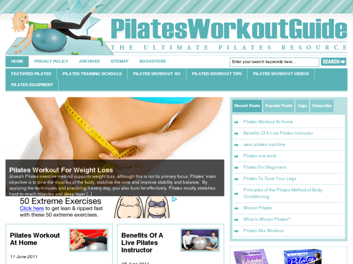 www.pilates-exercise.net