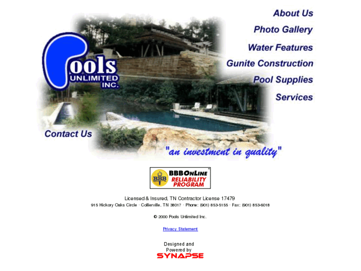 www.poolsunlimited.com