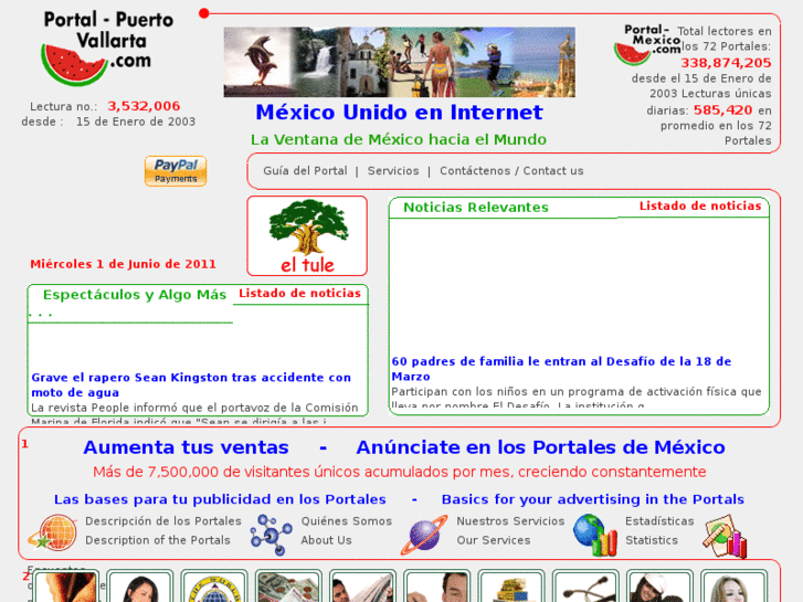 www.portal-puertovallarta.com