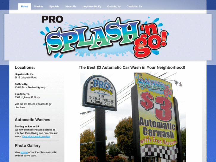 www.procarwashes.com