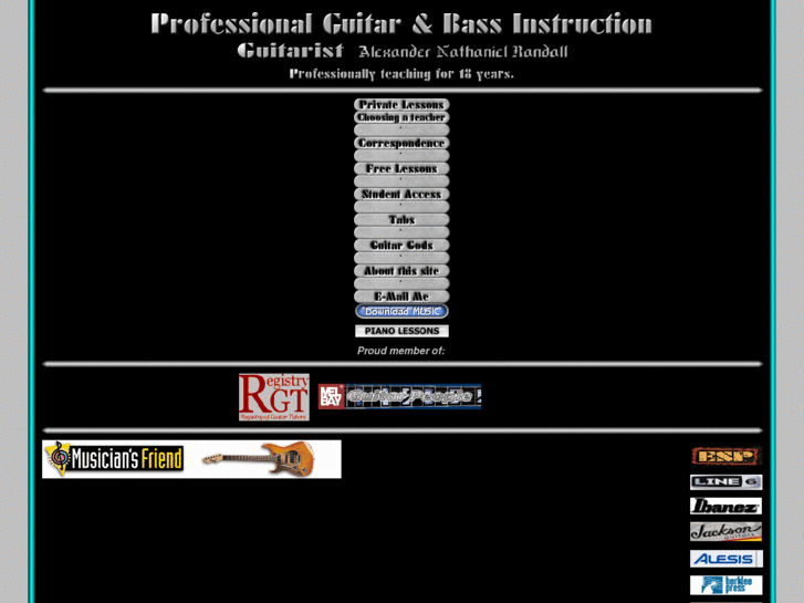 www.professionalguitarteacher.com