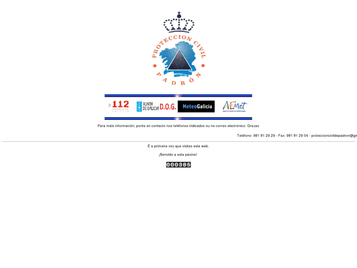 www.proteccioncivildepadron.org