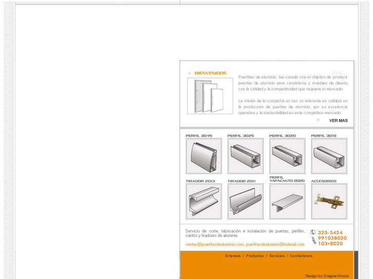 www.puertitasdealuminio.com