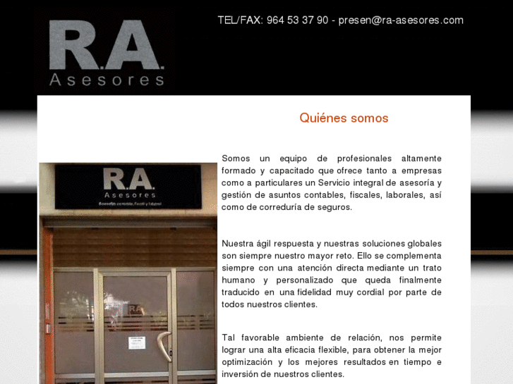 www.ra-asesores.com