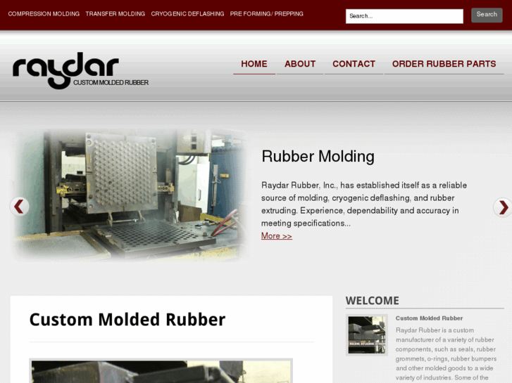 www.raydarrubber.com