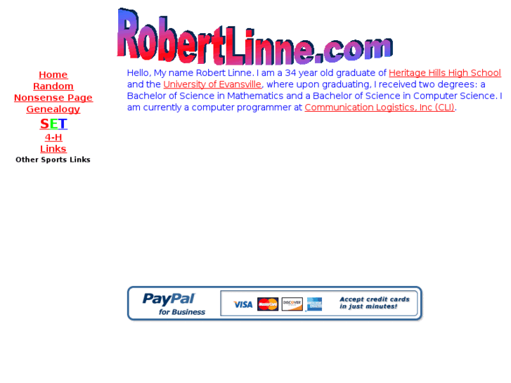 www.robertlinne.com