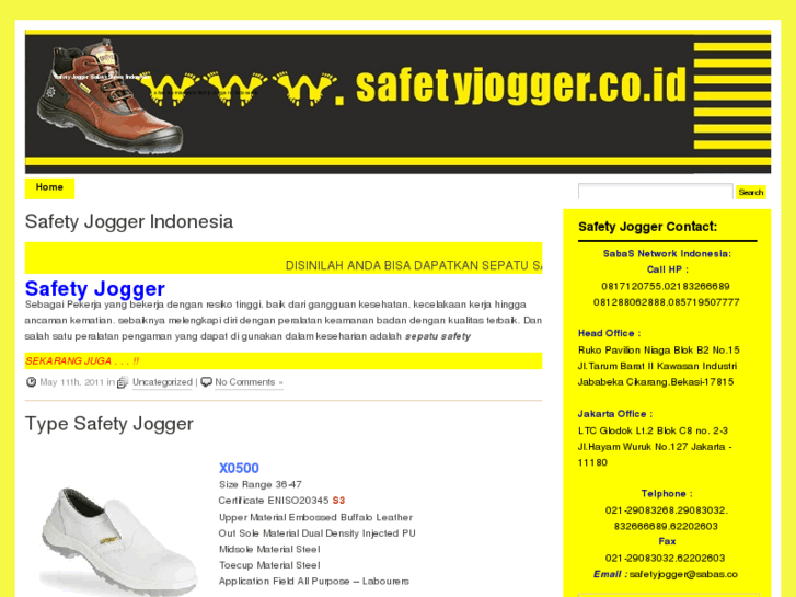 www.safetyjogger.org