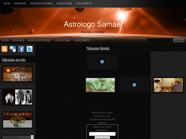 www.samaelastrologo.com