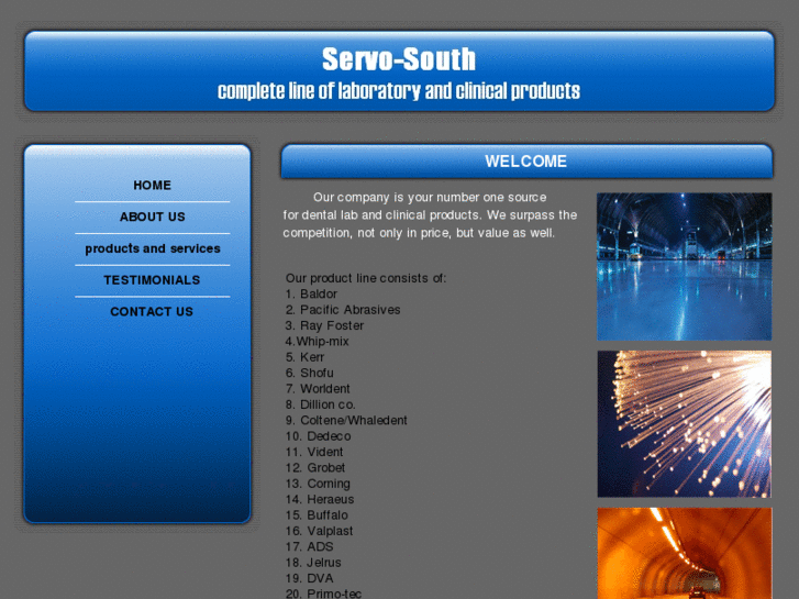 www.servo-south.com