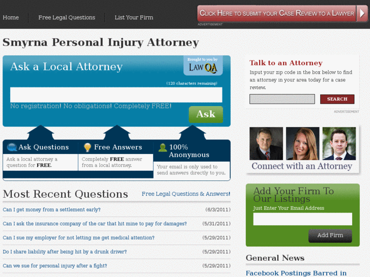 www.smyrnapersonalinjuryattorney.com