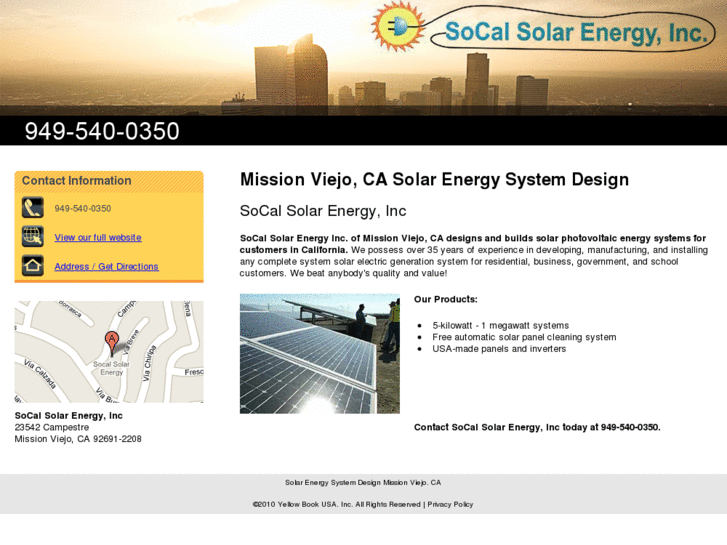 www.solarenergycal.net