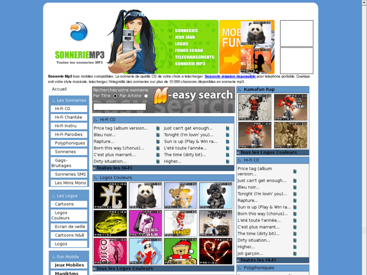 www.sonneriemp3.com