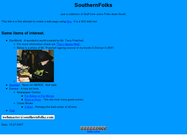 www.southernfolks.com