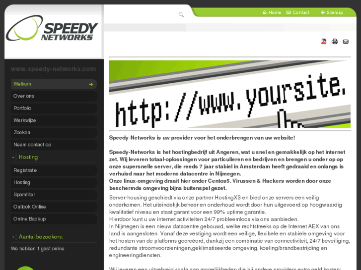 www.speedy-networks.net