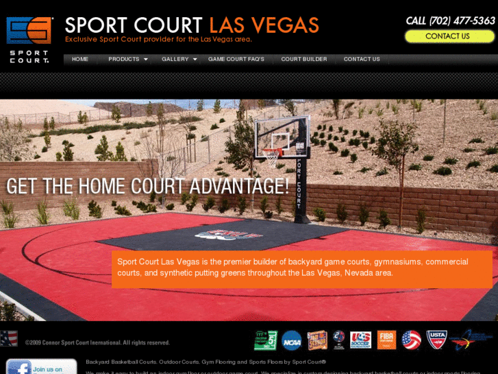 www.sportcourtlasvegas.com