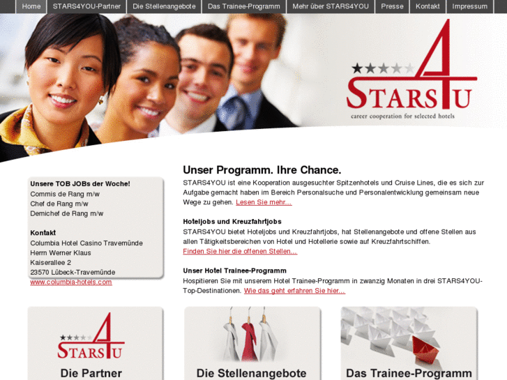 www.stars4you.info