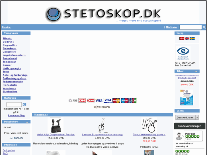 www.stetoskop.dk