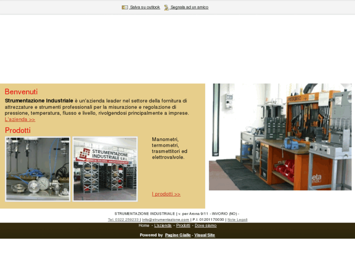 www.strumentazioneindustriale.com