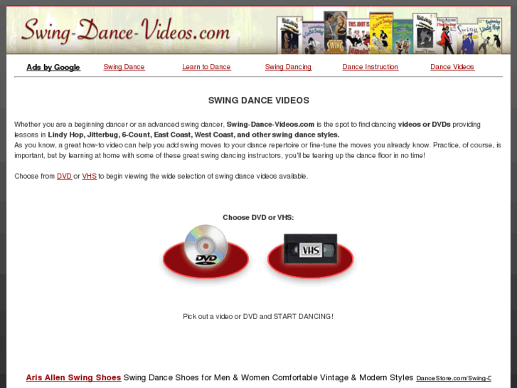 www.swing-dance-videos.com