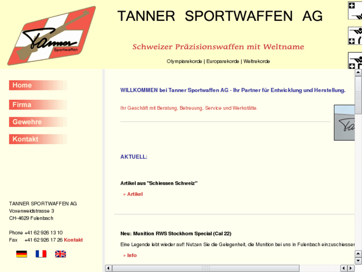 www.tanner-sportwaffen.ch