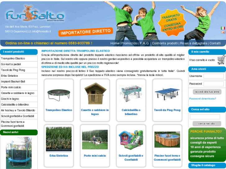 www.tappeti-elastici.it