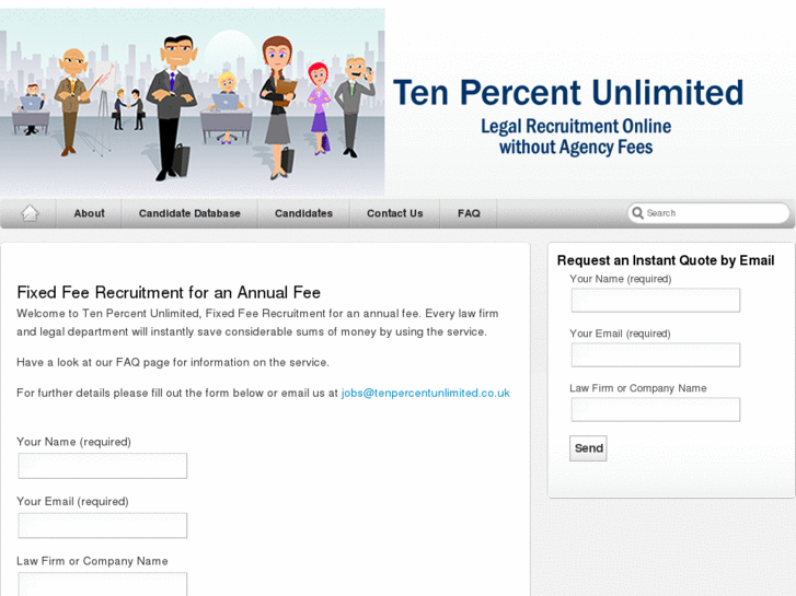 www.tenpercentunlimited.co.uk