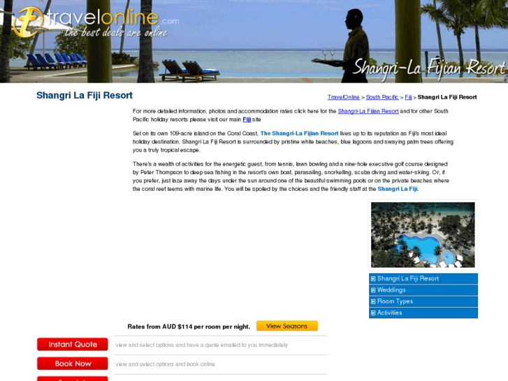 www.thefijianresort.com