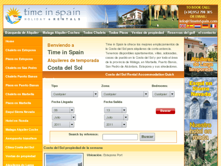 www.timeinspain.es