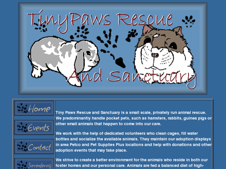 www.tinypaws.org