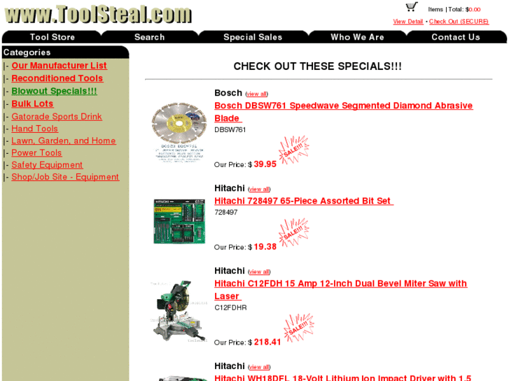 www.toolsteal.com