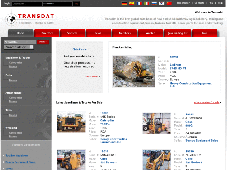www.transdat.com