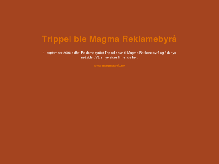 www.trippel.no