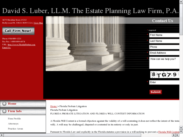 www.trusts-estates-litigation.com