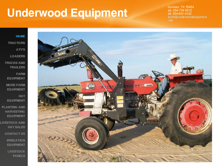 www.underwoodequipment.net