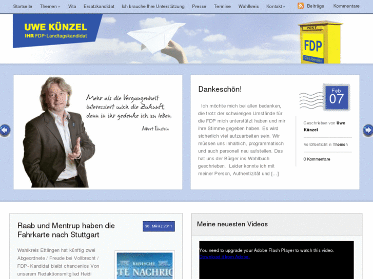 www.uwe-kuenzel.de