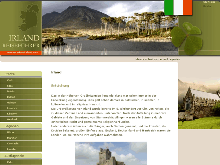 www.vacationsireland.com