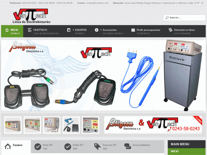 www.venttech.net