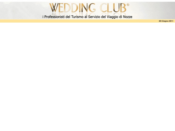 www.weddingclub.it