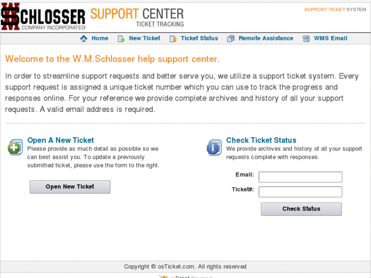 www.wmschlosserhelp.com