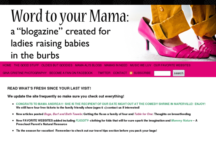 www.wordtoyourmama.com