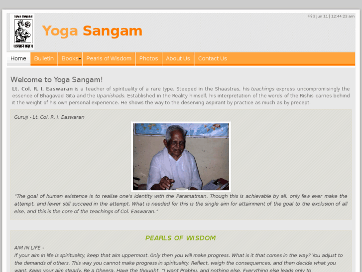 www.yogasangam.org