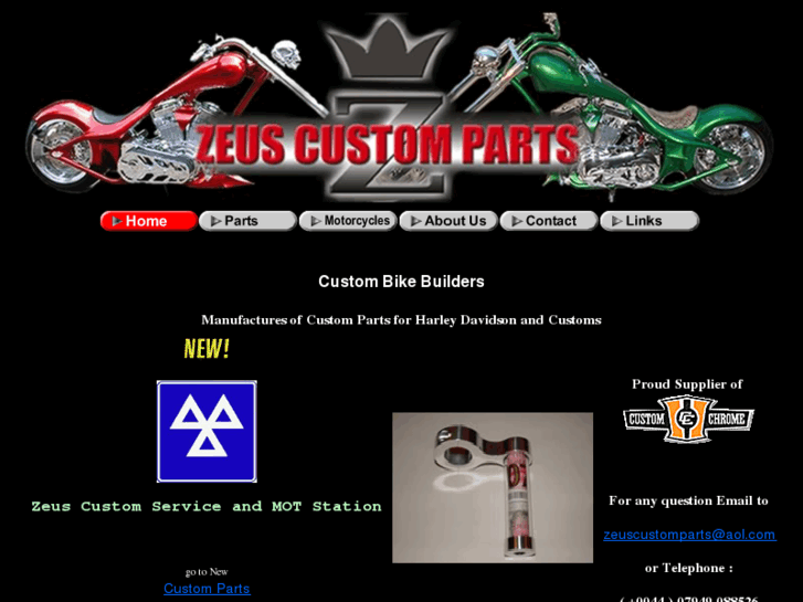 www.zeuscustoms.com