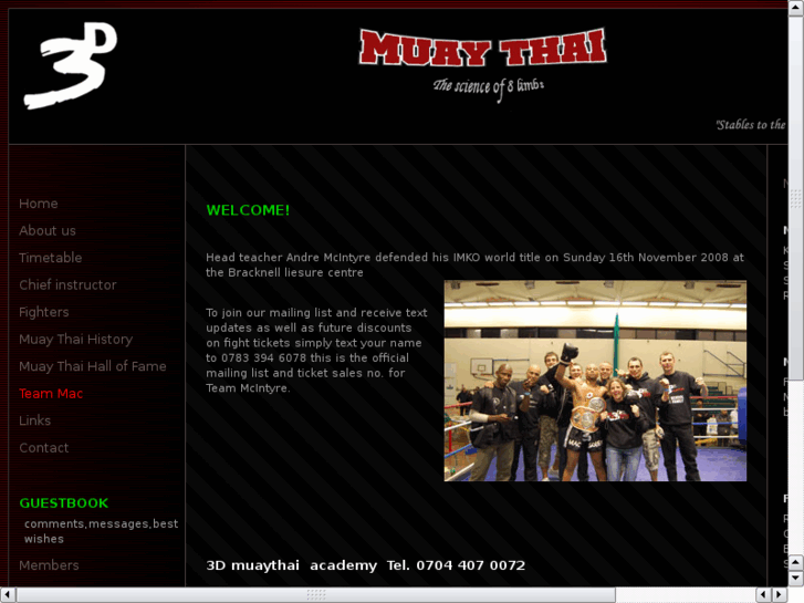 www.3dmuaythai.com