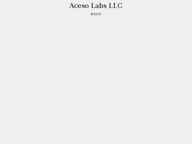 www.acesolabs.com