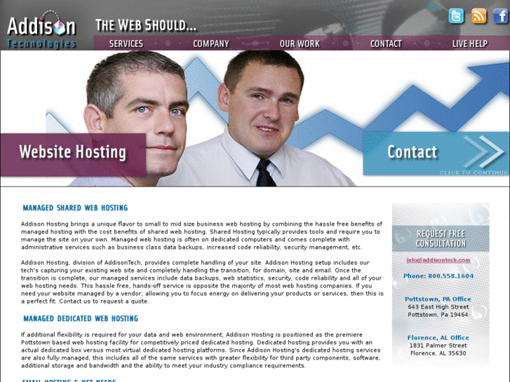 www.addisonhosting.com