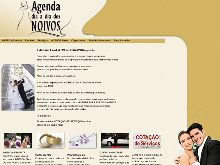 www.agendadiadiadosnoivos.com.br