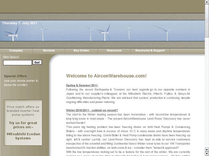 www.airconwarehouse.co.uk